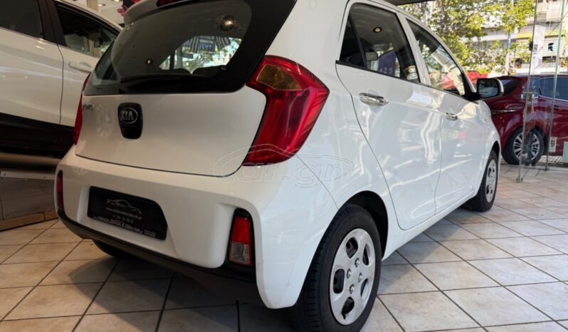 
								Kia Picanto 2016 full									
