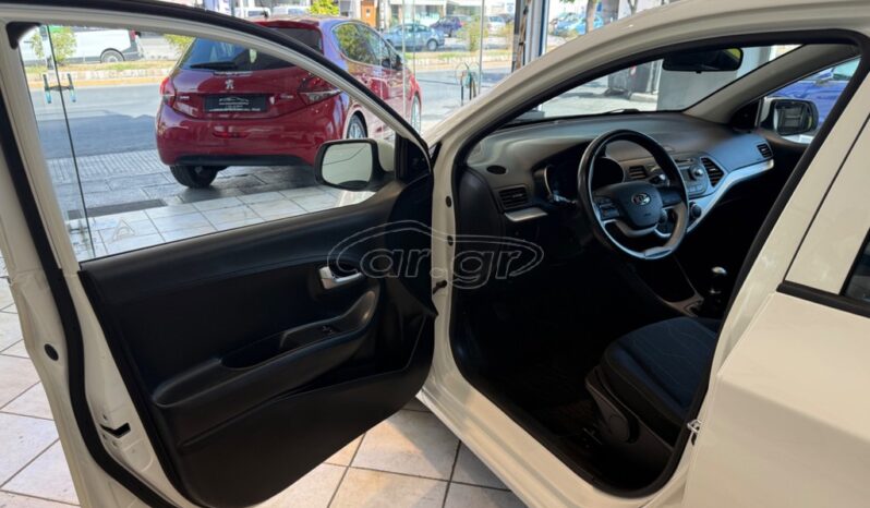 
								Kia Picanto 2016 full									