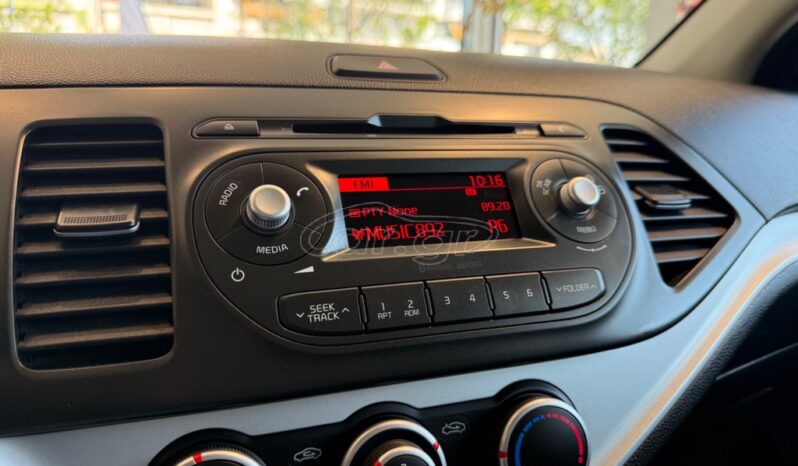 
								Kia Picanto 2016 full									