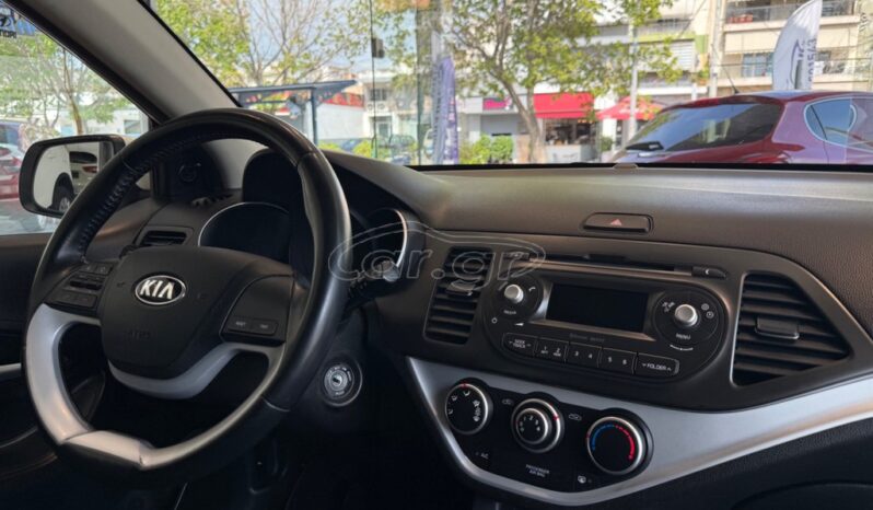 
								Kia Picanto 2016 full									
