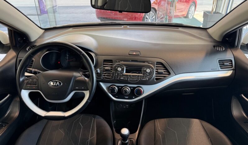 
								Kia Picanto 2016 full									