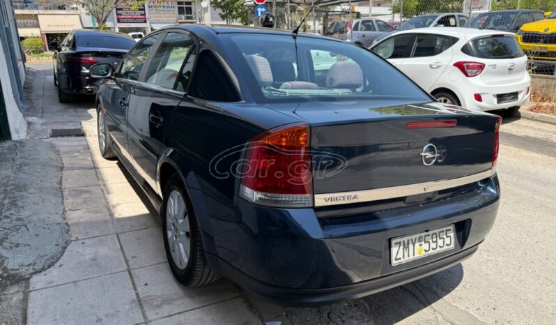 
								OPEL VECTRA 2003 full									