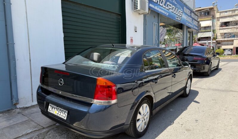 
								OPEL VECTRA 2003 full									
