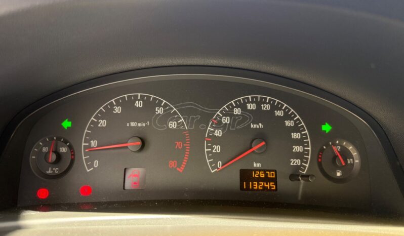 
								OPEL VECTRA 2003 full									