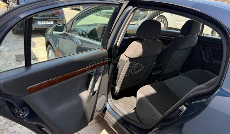 
								OPEL VECTRA 2003 full									