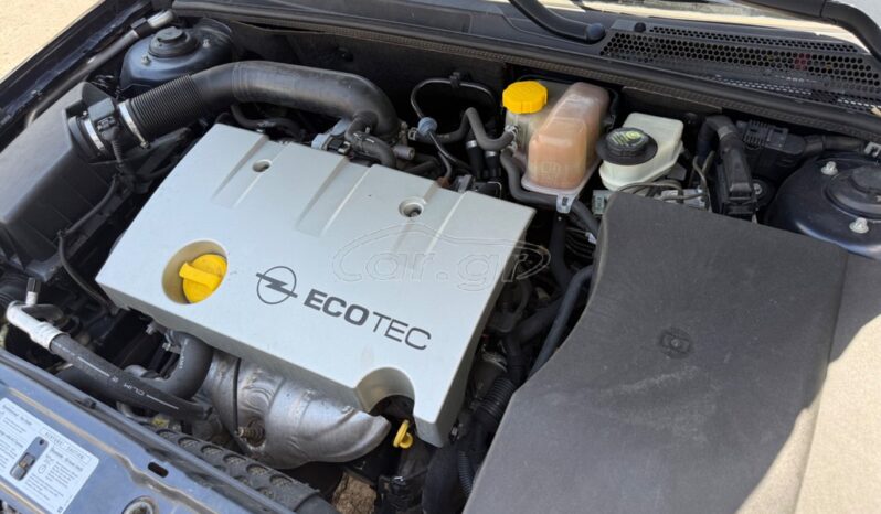 
								OPEL VECTRA 2003 full									