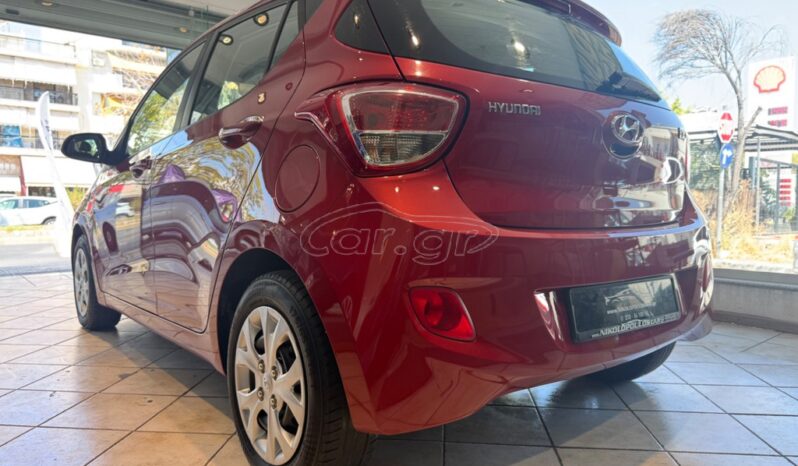 
								Hyundai i10 2016 full									