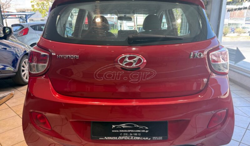 
								Hyundai i10 2016 full									
