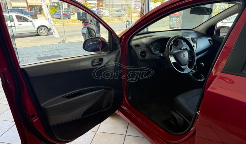
								Hyundai i10 2016 full									