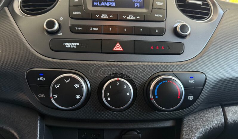 
								Hyundai i10 2016 full									