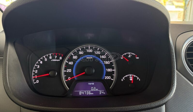 
								Hyundai i10 2016 full									