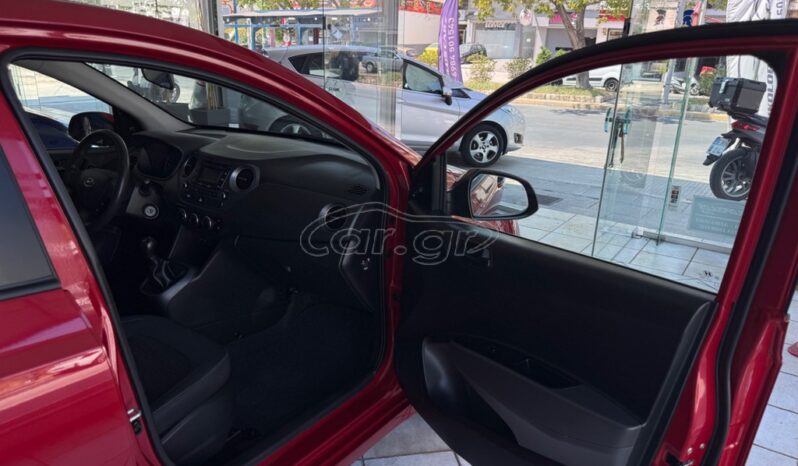 
								Hyundai i10 2016 full									