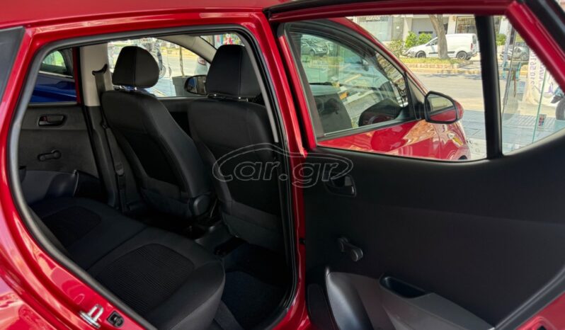
								Hyundai i10 2016 full									