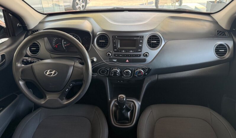 
								Hyundai i10 2016 full									