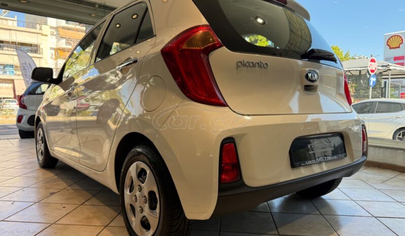 
								Kia Picanto 2016 full									