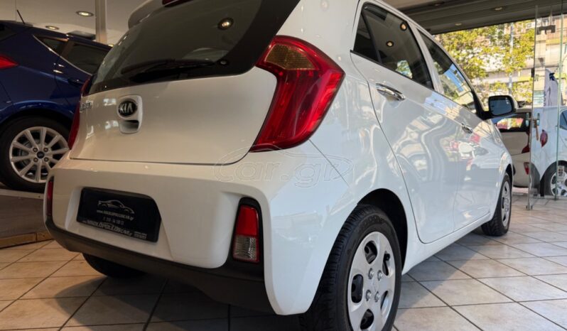 
								Kia Picanto 2016 full									