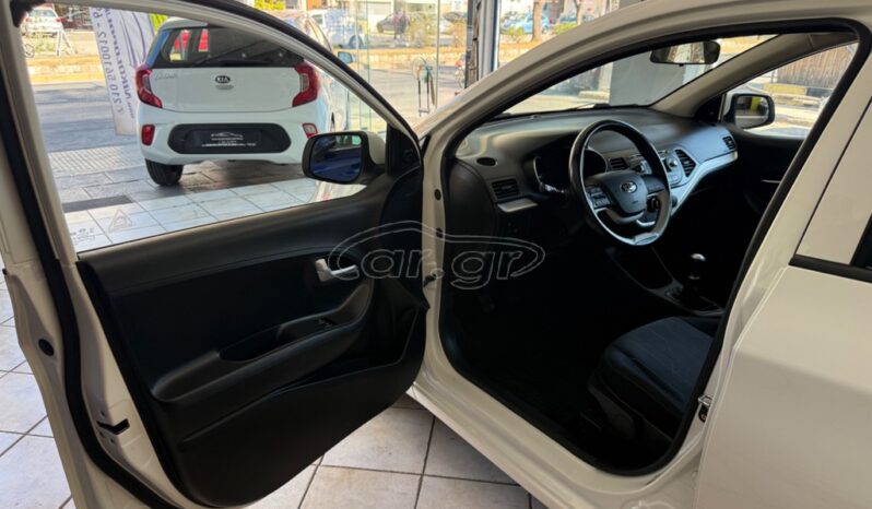 
								Kia Picanto 2016 full									