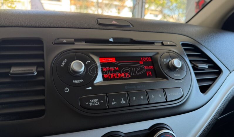 
								Kia Picanto 2016 full									