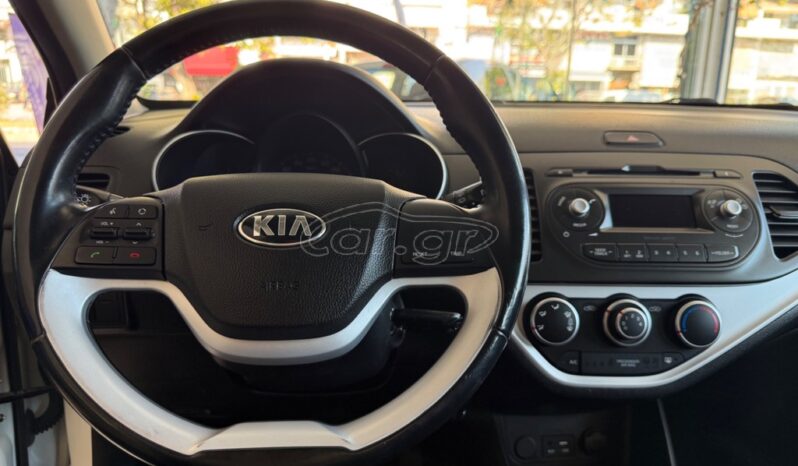 
								Kia Picanto 2016 full									