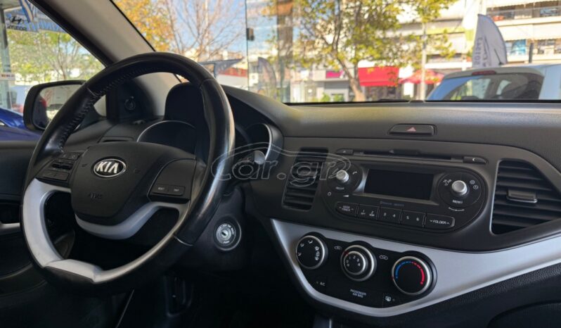 
								Kia Picanto 2016 full									